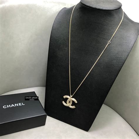 chanel 項鍊